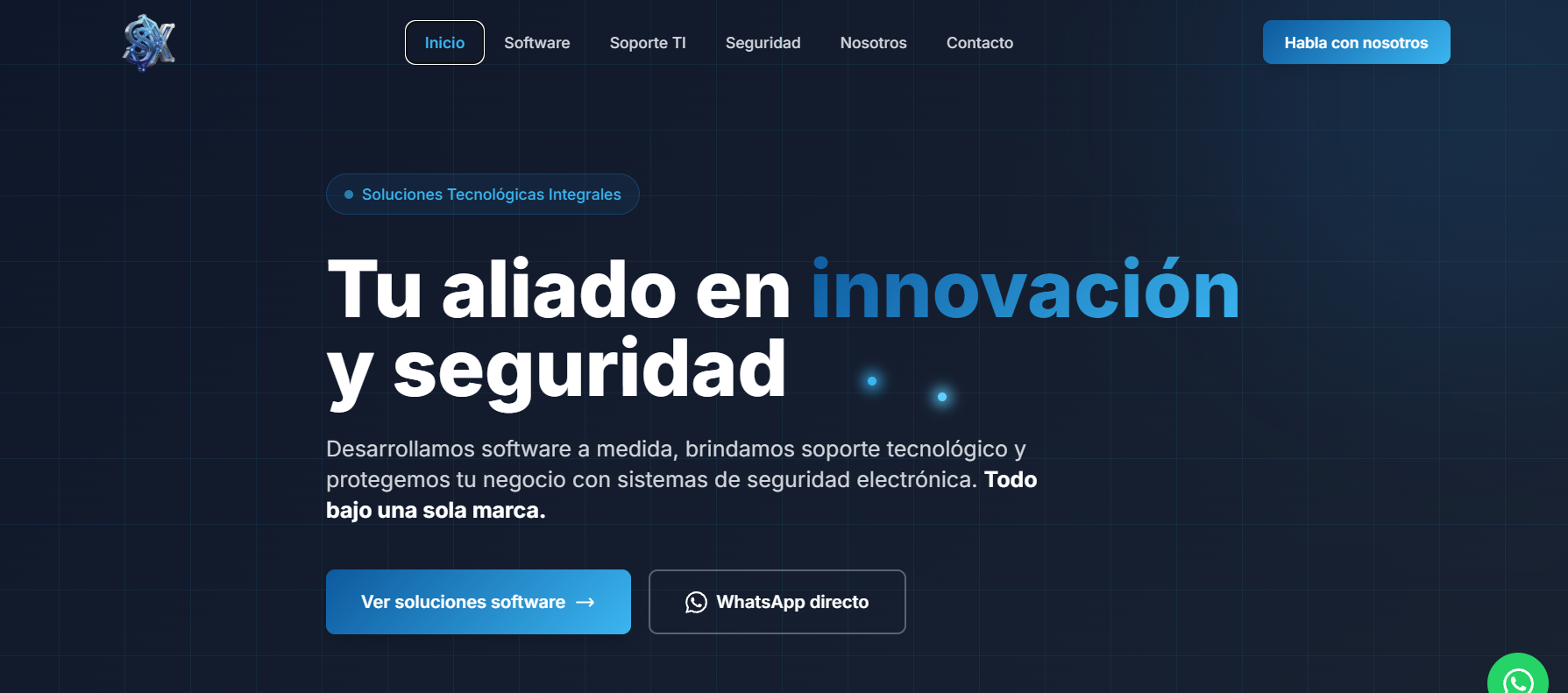 Preview SYNTRYX